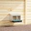vidaXL Nido para gallinas de acero galvanizado para montar en la pared, , large indicador imagen numero 7