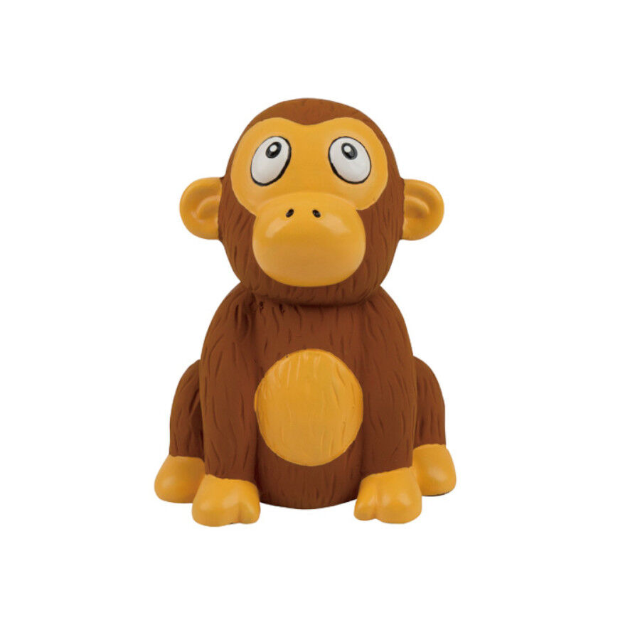 Tootoy! Chimpanc&eacute; Mordedor con Sonido para perros, , large Imagen numero 2