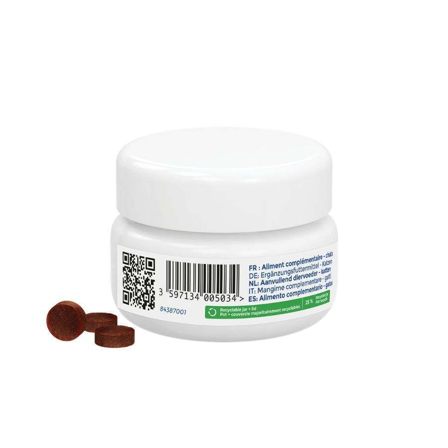 30 uds. Virbac Movoflex Soft Chews Suplemento para gatos, , large Imagen numero 5