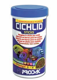 Prodac Cihlid Sticks Alimento para especies de cíclidos