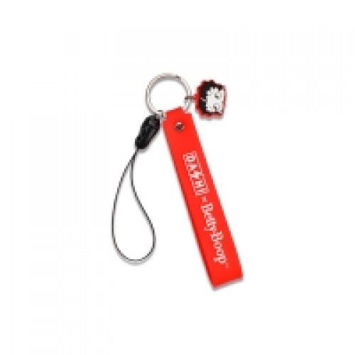 Llavero Dashi betty boop color Rojo, , large Imagen numero 1