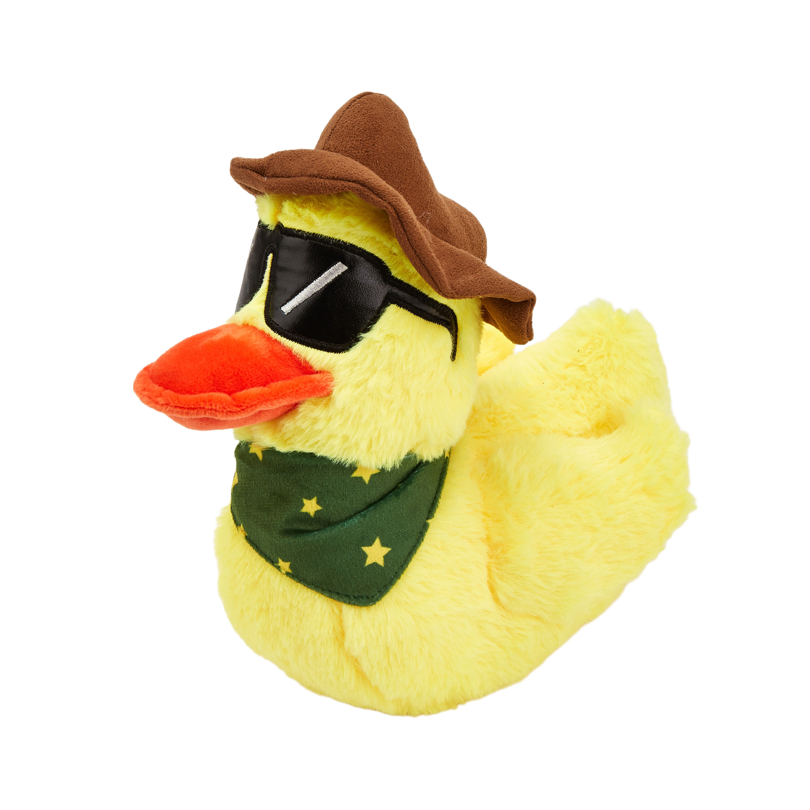 Juguete Resistente para Perro &ndash; Pato Vaquero, , large Imagen numero 1