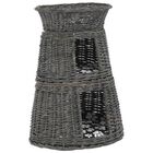 Cesta con cojines de sauce para gatos color Gris, , large image number null