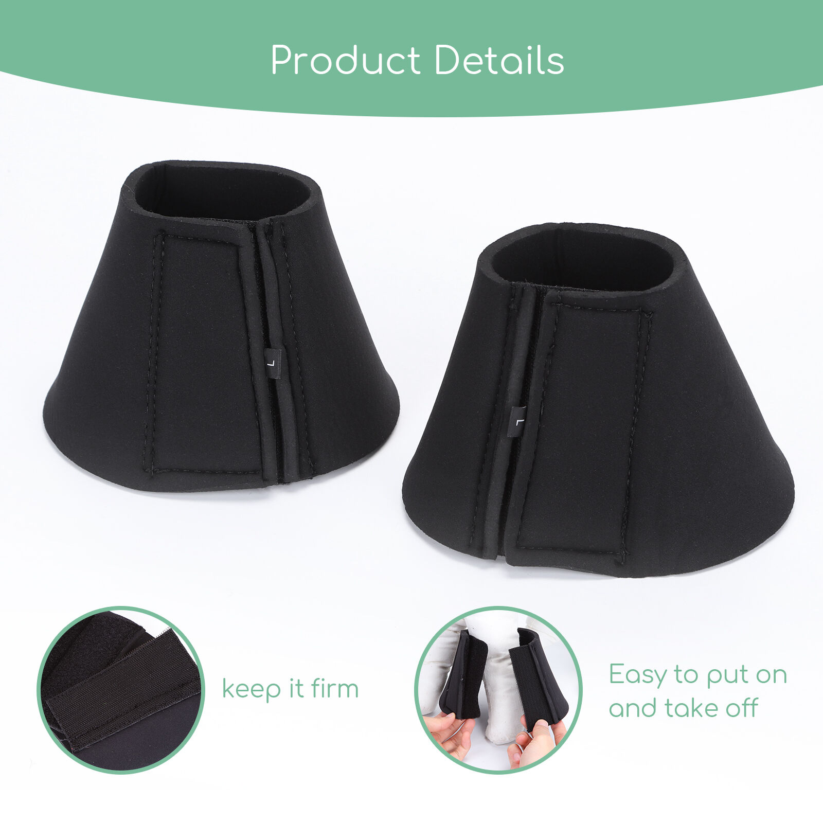 Nobleza Campanas Campanas De Saltar para caballos thumbnail