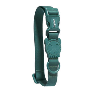 Zeedog Neopro Amazonia Verde Collar para perros