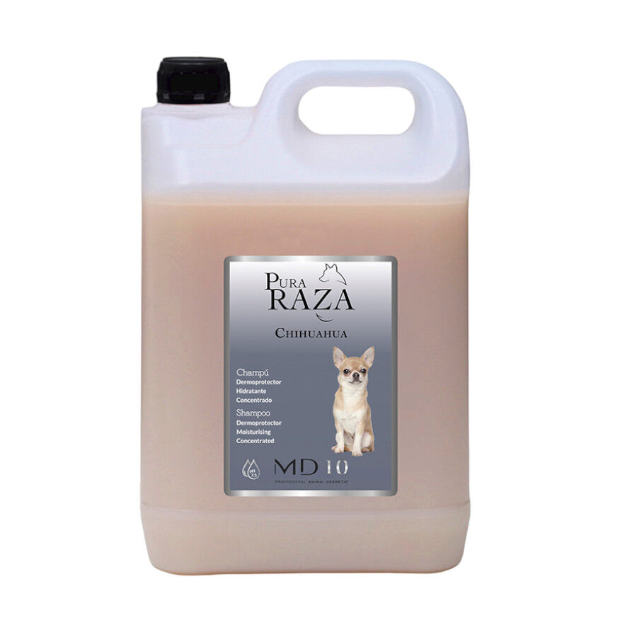 MD-10 Champ&uacute; Hidratante y Dermoprotector para Chihuahua, , large Imagen numero 1