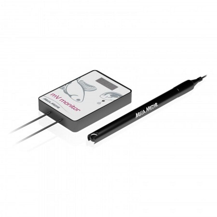 Aquamedic mV Monitor medidor para acuarios
