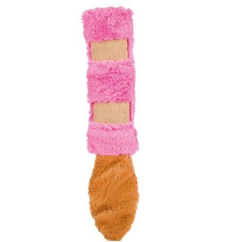 Pack 4 cajas de arena no aglomerante y peluche olor Talco, , large Imagen numero 2