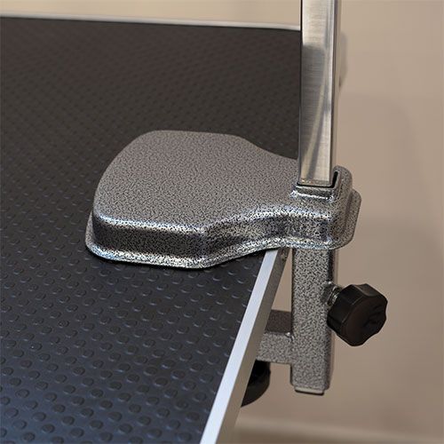 Horca para tres lazos, sistema de sujeci&oacute;n a la mesa extrafuerte, , large Imagen numero 2