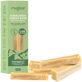 MAIKAI PETS  Huesos de queso del himalaya para Perros