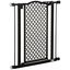 PawHut Barrera de Seguridad de Acero para perros, , large indicador imagen numero 1