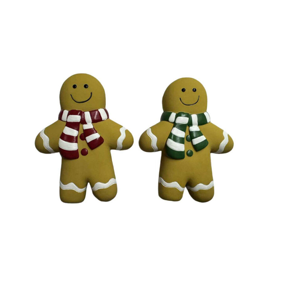 Wonder Christmas Super Gingerman Mordedor Navide&ntilde;o para perros, , large Imagen numero 2