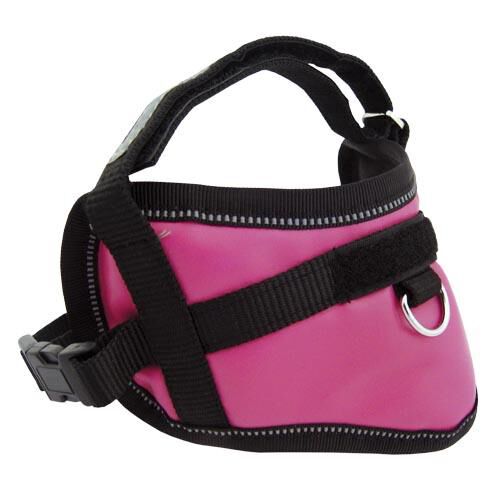 Arn&eacute;s para perros, especial para razas peque&ntilde;as, dise&ntilde;o moderno, Teeny-Weeny, Color Rosa, talla XS-S, , large Imagen numero 2