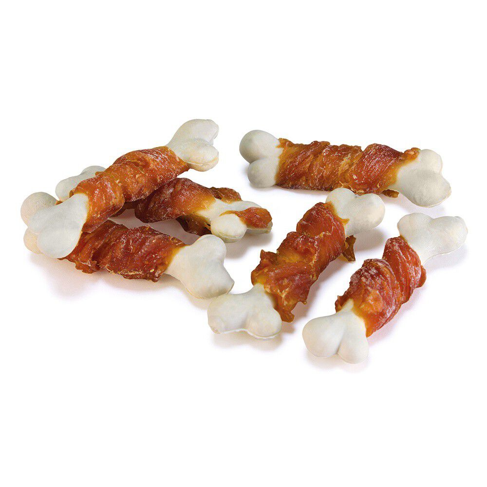 Huesitos para perros Natural Dog Snacks Arquivet sabor pollo thumbnail