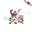 Wonder Christmas Calendario Adviento Juguete para gatos, , large indicador imagen numero 1