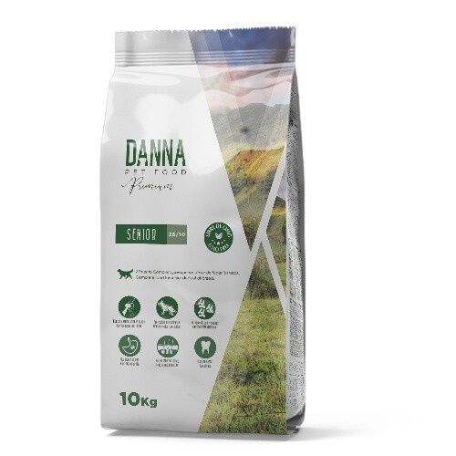 Pienso Premium Light para perros senior sabor Pollo, Salm&oacute;n y Cordero, , large Imagen numero 1