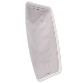 Nobleza - Alfombrilla Protectora para Caja de Arena Autolimpiante SL01, Impermeable, Antiarrugas y a Prueba de Derrames, Diseño Exclusivo con Perfil en U, Fácil Instalación y Limpieza