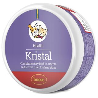 Suplemento nutricional para problemas renales Husse Kristal 