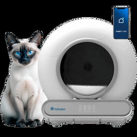 Orbitaler Yupiter® AstroClean 6600 Smart Litter Compact