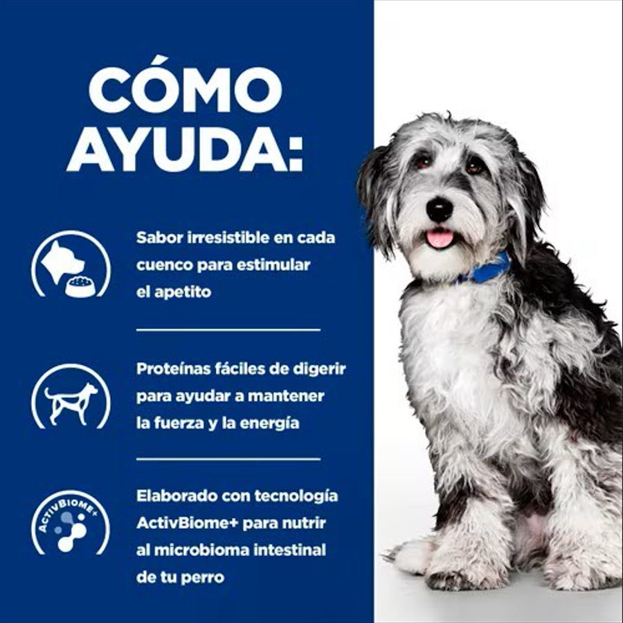 Hill&#039;s Prescription Diet ON-Care Pollo pienso para perros thumbnail