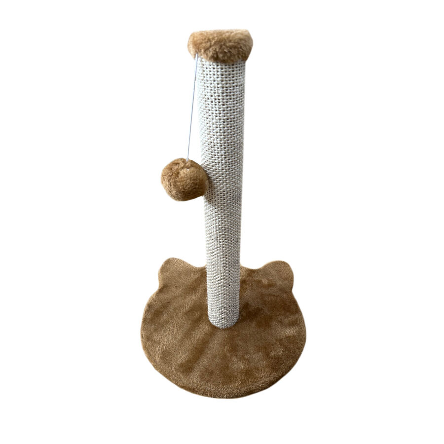 TK-Pet Mimi Poste Rascador Marr&oacute;n para gatos, , large Imagen numero 1
