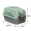 Transportin Gato Perro Pequeño,Transporte de Plástico para Perros disponible en 3 medidas, color se entrega al azar, , large indicador imagen numero 4