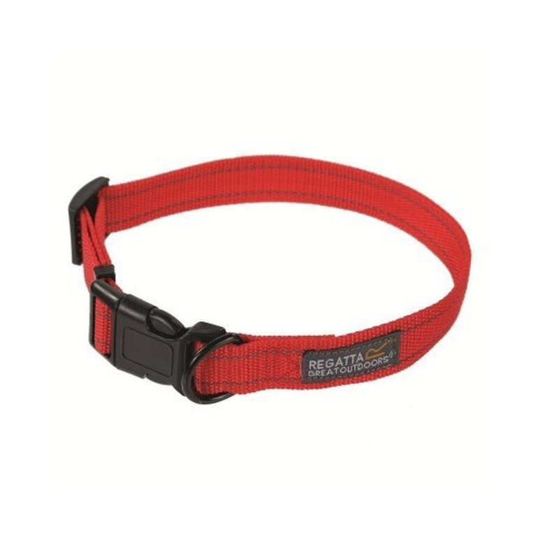 Collar Regatta para perros color Rojo, , large image number null