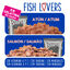 96 sobres x 100 g Start Cat Carne con Pollo y Pescado en Gelatina sobre para gatos, , large indicador imagen numero 4