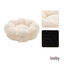 Leeby Sof&aacute; Flower Bed Swirl Beige para perros, , large indicador imagen numero 5
