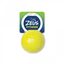 Juguete pelota bola de nieve TPR para perros Zeus Fitness, 7,5 cm, , large indicador imagen numero 3