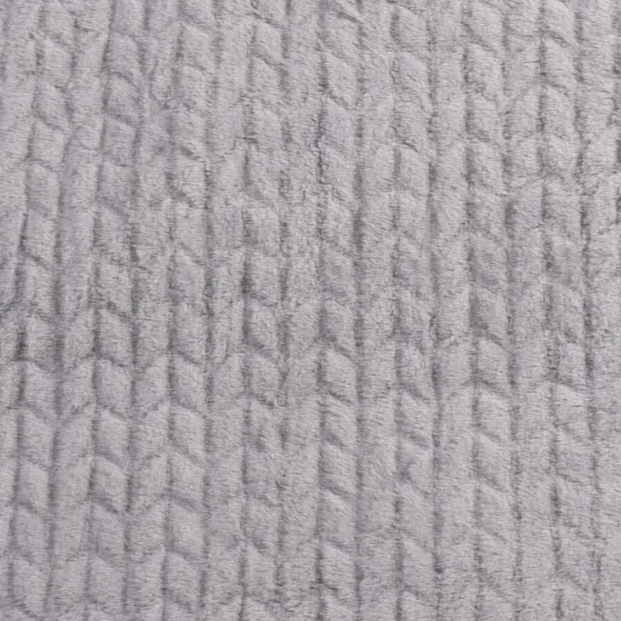 Flamingo Zupo Oct&oacute;gono Gris Oscuro cama para perros y gatos, , large Imagen numero 5