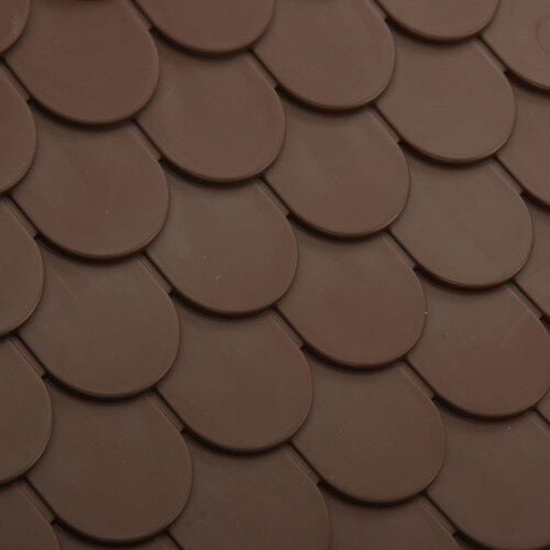 Caseta para perros color Marrón thumbnail