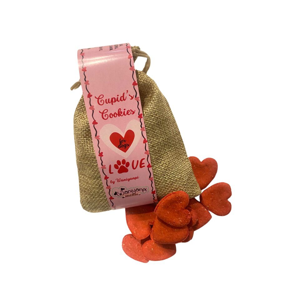 CUPID&acute;S COOKIES - GALLETAS DE CORAZON PARA PERROS, , large Imagen numero 1
