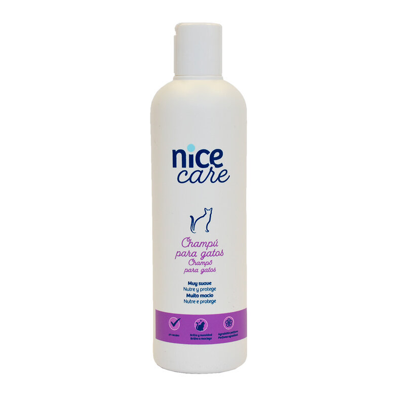 Nice Care Champú para gatos, , large image number null