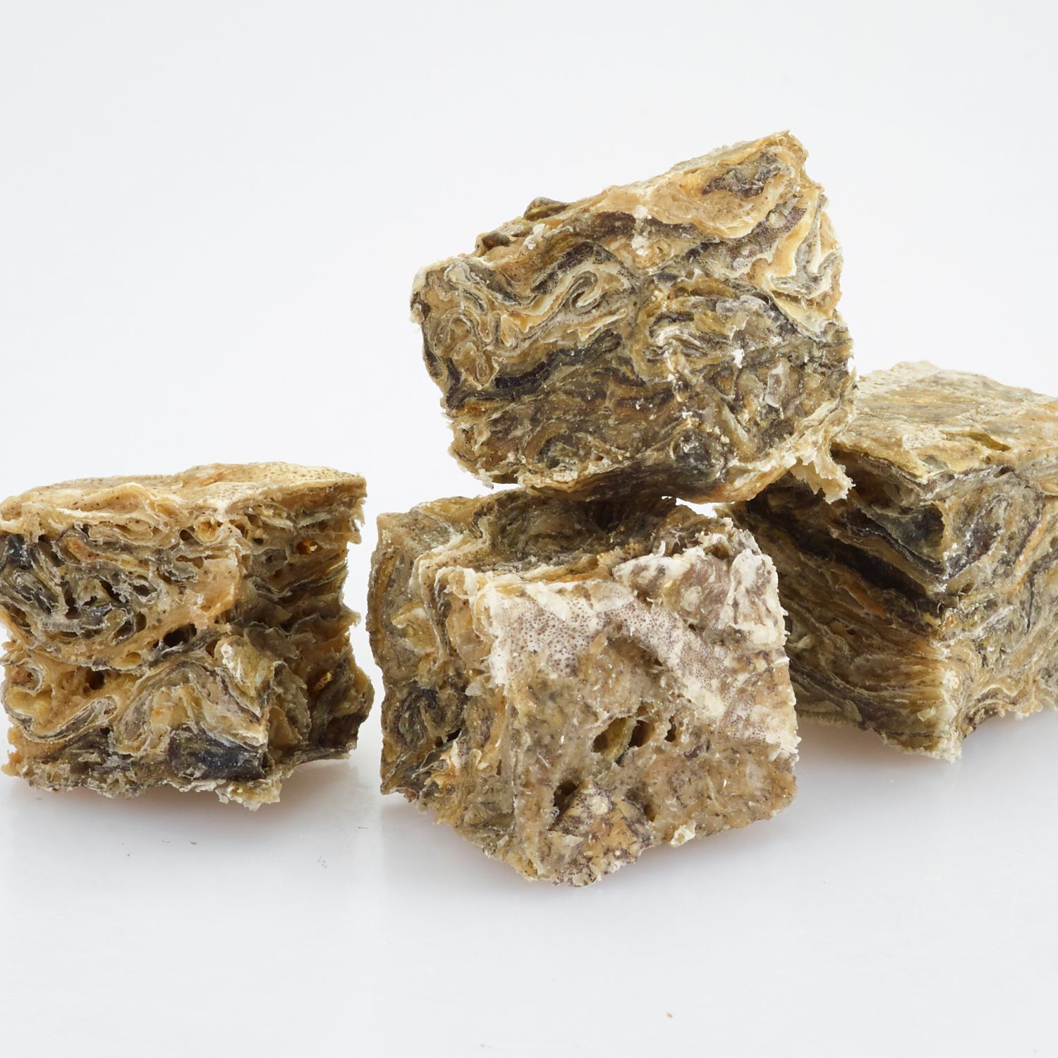 Fish4Dogs Skack Dental Sea Jerky Fish mini 4x575 gr, , large Imagen numero 2