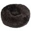 Cama redonda para mascotas color Gris Oscuro, , large indicador imagen numero 1