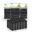 Nobleza Bolsas Caca Perro, 1080 Unidades Bolsas Excrementos Perros, Extra Grueso, Fuerte y a Prueba. 12 Rollos por Pack, 72 Rollos , Color Negro, , large indicador imagen numero 1
