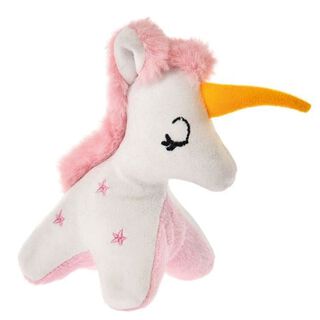 Ibañez Peluche unicornio para gatos