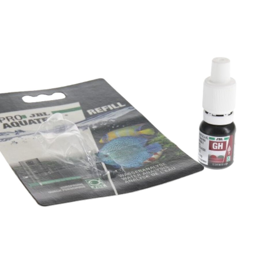 JBL ProAquaTest GH Test para acuarios thumbnail