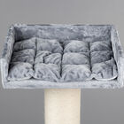 Rascador Royalty Light Grey color Gris, , large image number null