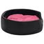 VidaXL Sofá Con Cojín Lavable Negro y Rosa para perros y gatos, , large indicador imagen numero 7