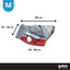 Gotoo Jersey Polar Azul para perros, , large indicador imagen numero 4