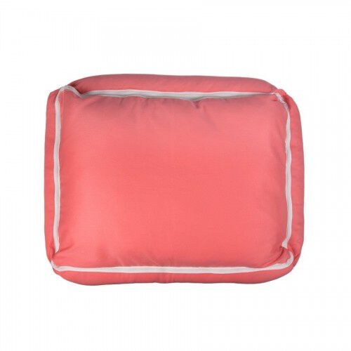 Cama rectangular para mascotas color Rosa, , large Imagen numero 3