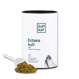 Suplemento Enterokun Mild para la salud intestinal en perros