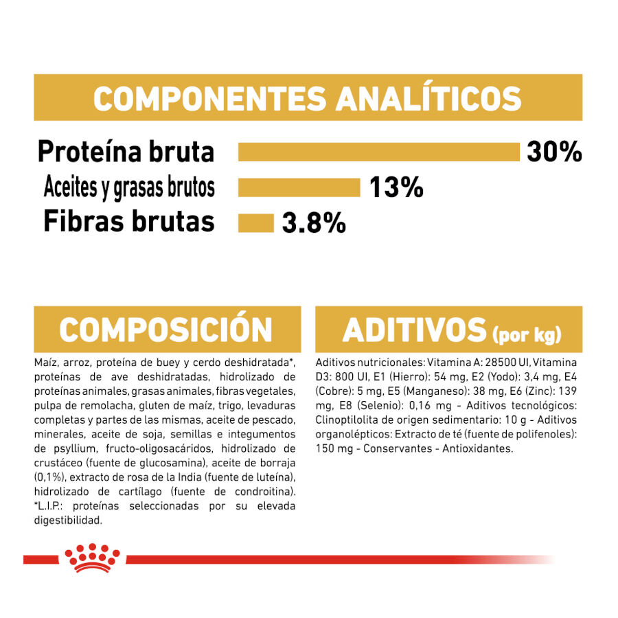 Royal Canin Adult Labrador Retriever pienso para perros thumbnail