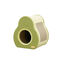 Leeby Alphonse cama nido con rascador en forma de aguacate para gatos, , large indicador imagen numero 1