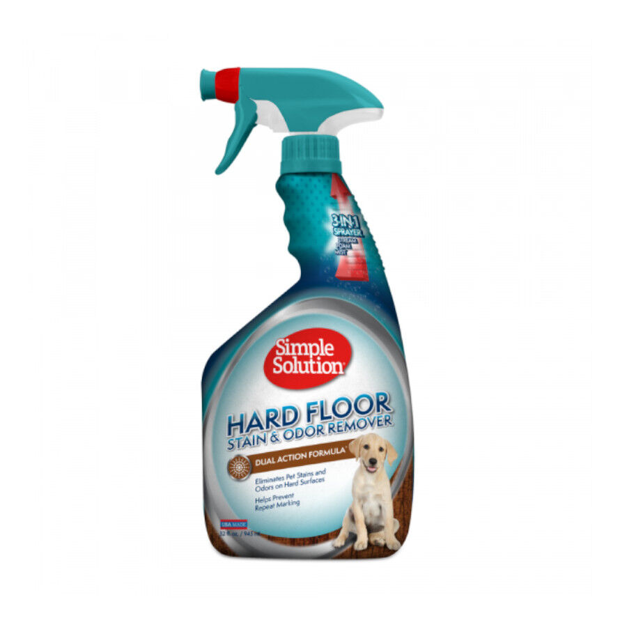 Simple Solution Spray Limpiador para suelos, , large Imagen numero 1