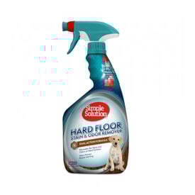 Simple Solution Spray Limpiador para suelos