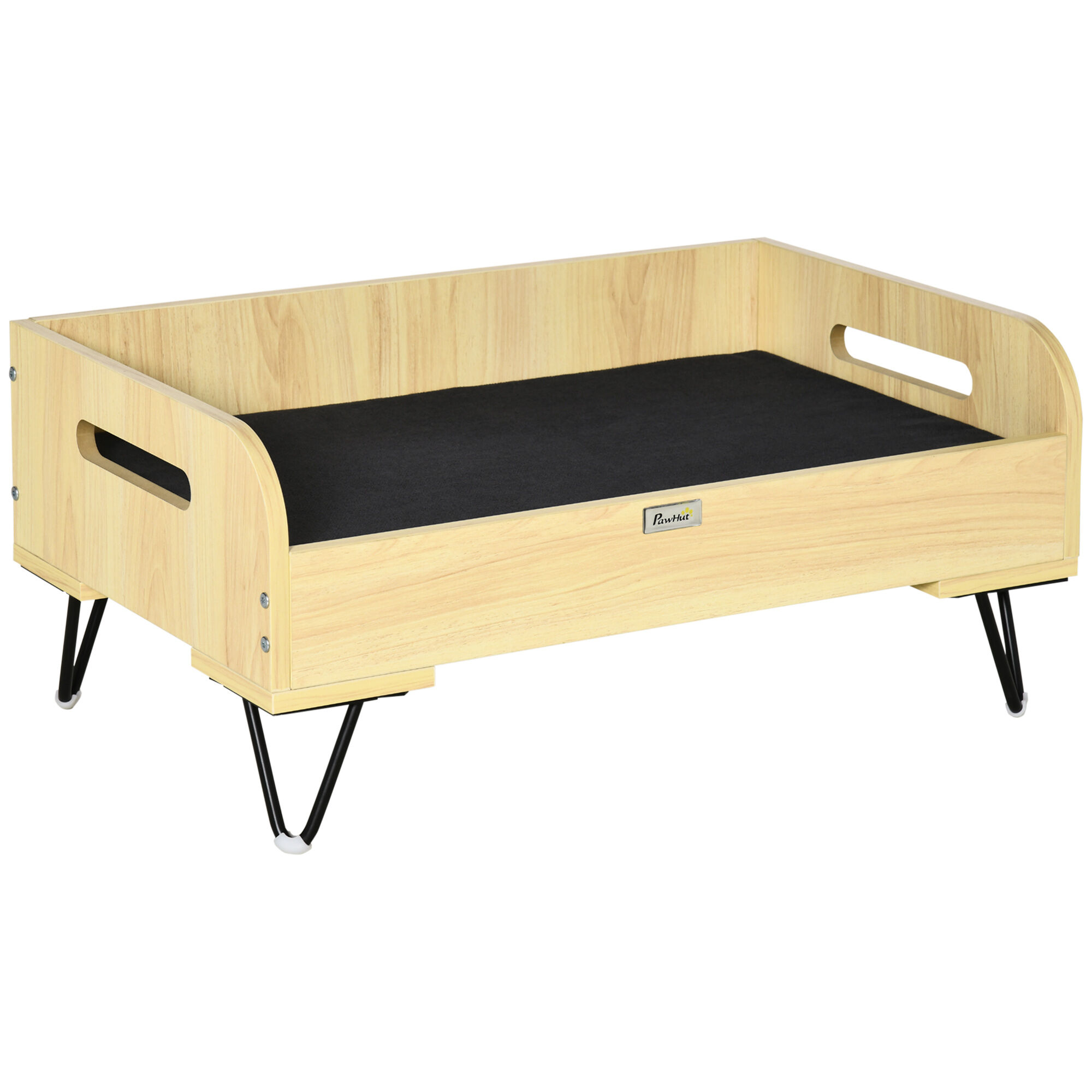 PawHut Sof&aacute; de Madera para Perros Gatos, , large Imagen numero 1