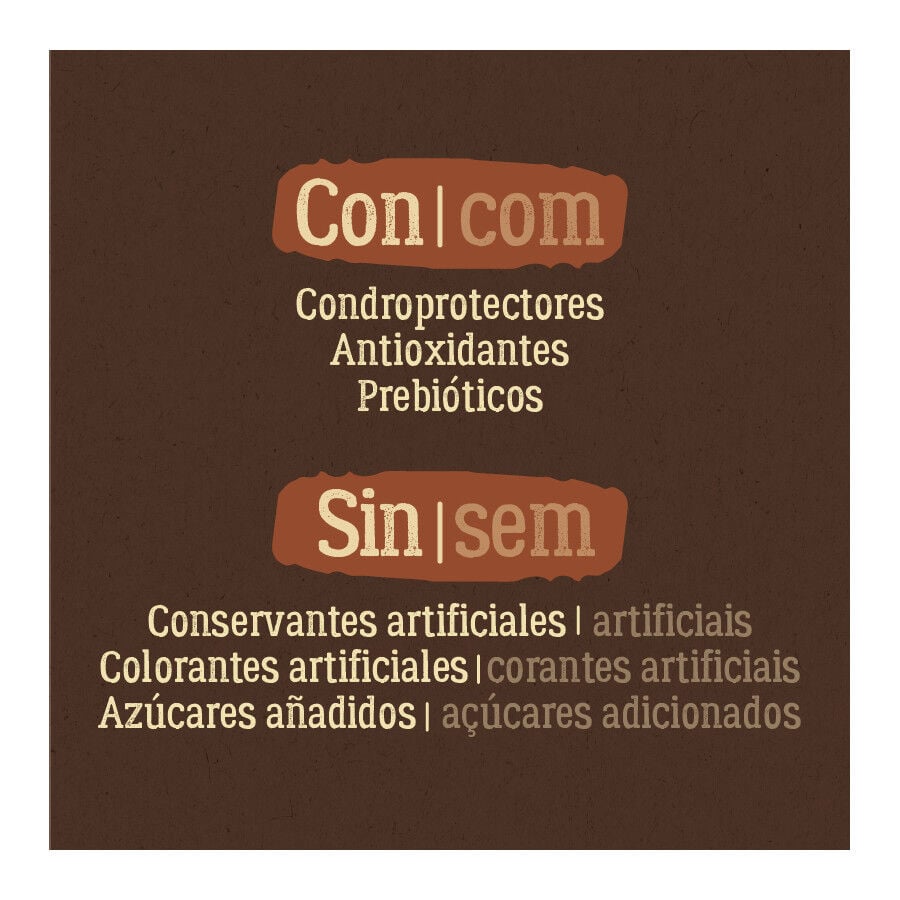 True Origins Pure Grain Free Senior Pollo pienso para perros thumbnail